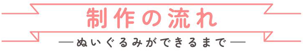 制作の流れ