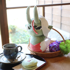 のなめ 様「ラキ」