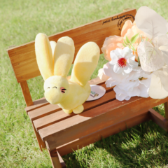 空飛ブウサギ様「空飛ブウサギ」